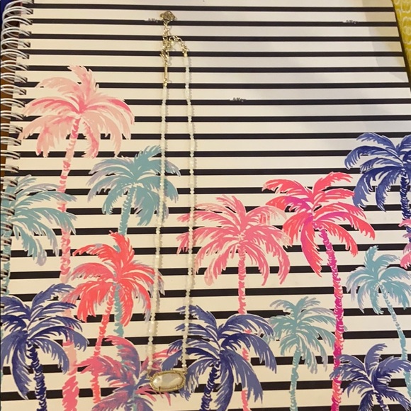 Kendra Scott Necklace - Picture 2 of 2